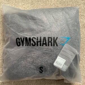 Lavender/grey cropped sherpa! Size: S